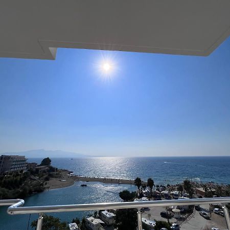 SarandëDiamond Seaアパートメント エクステリア 写真